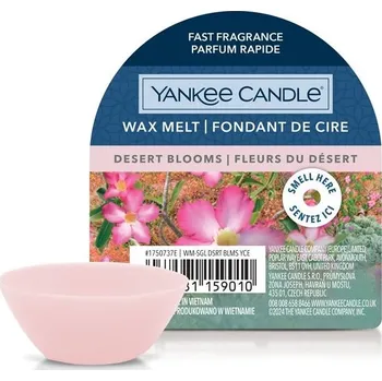 Yankee Candle Vonný vosk 22 g, Desert Blooms