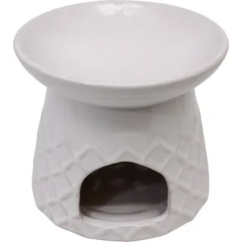 ARÔME HOME ELEMENTS Aromalampa 10 cm, barva bílá