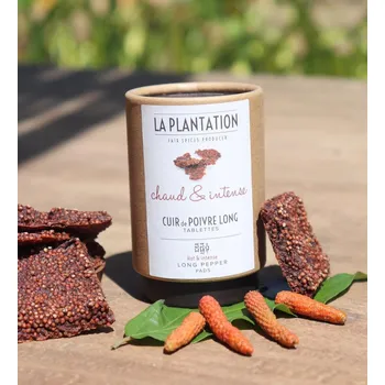 Koření Kampot Leather of Long Pepper 25g