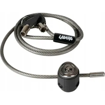 autokoberec Zámek na helmu a zavazadla, 90 cm