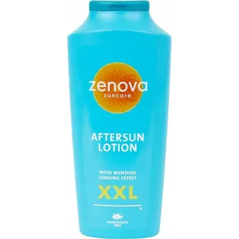 Opalování Balzám po opalování Zenova 500 ml