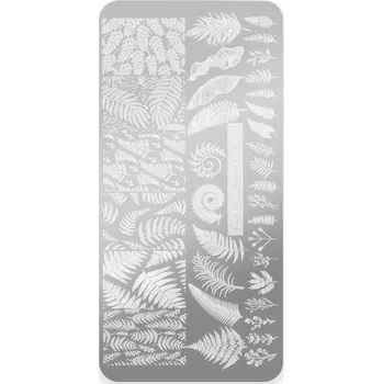 DESTIČKA NA RAZÍTKA pro zdobení nehtů – motiv kapradí Finger Angel V26