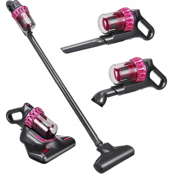 Vysavač BEZDRÁTOVÝ RUČNÍ VYSAVAČ NA ODSTRAŇOVÁNÍ PRACHU A ROZTOČŮ 10000PA 100W