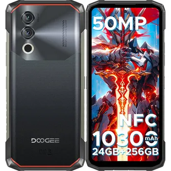 Mobilní telefon Smartphone DooGee BLADE 10 POWER 6 GB / 256 GB 4G (LTE) černý