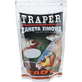 Návnadová surovina Návnada Zimní Traper Ready Ochotka Hydratovaná 0.75 kg Připravená k použití