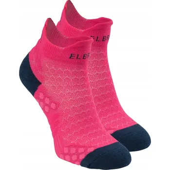 Dámské ponožky Kotníkové Ponožky Elbrus růžové vel. 35-38