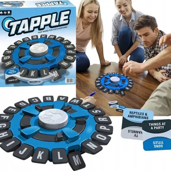 Desková hra Crazy Alphabet desková hra Rodič Dítě Interaktivní šachovnicová logická hračka