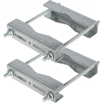 Držák na sloup Delta OR-100/S Ø 38-100 mm