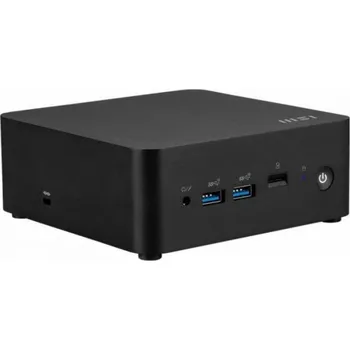 Stolní počítač Mini PC Cubi NUC 1MG-263EU WIN11PRO/Intel Core 5-120U/16GB/512SSD/WiFi/BT/Černá