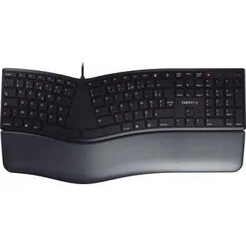 Klávesnice Ergonomická klávesnice Cherry KC 4500 Ergo azerty