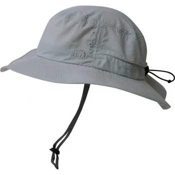 Klobouk Klobouk iQ UV Safari šedý Hat PRO Recycled: 55 - 61 cm Velikost: 55 - 61 cm 315100.2735