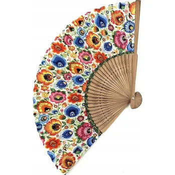 Příslušenství pro čtečku elektronické knihy BAMBUSOVÝ VĚJÍŘ - ŁOWICKI BIAŁY