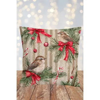 Polštář Polštář - Sněhulák, Personalizovaný Polštář se Jménem k Mikuláši, Vánocům