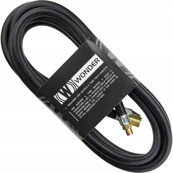 Příslušenství ke kompresoru Zesílená pneumatická hadice 30 Bar 3m pro pistole Wonder Michelin Eurodainu