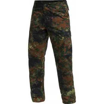 Kapsáče maskáčový MFH US Combat BDU - Flecktarn 7XL