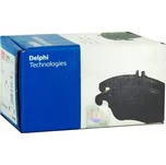 Brzdové destičky DELPHI LP3393