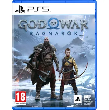 Hra pro PlayStation 5 God of War Ragnarök PlayStation 5 (PS5) krabicová verze