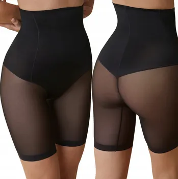 Kalhotky Selene zeštíhlující kalhotky šortky plus size (velké velikosti) 904 Control Zeštíhlující a modelující šortky velikost XXL