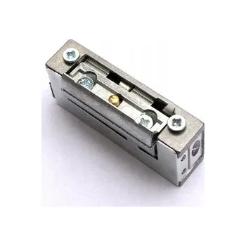 Bezpečnostní kamera Elektrický zámek s regulací 12V, R4 12-20, blokace, bez paměťové funkce