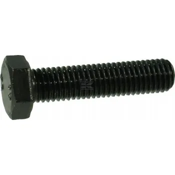 Šroub Šroub s celým závitem M8x25mm, třída 8.8, ocelový