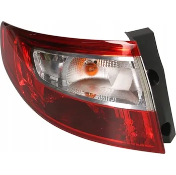 Zadní světlomet ZADNÍ SVĚTLO LEVÉ RENAULT FLUENCE 2010-