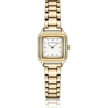 Hodinky Emily Westwood Dámské hodinky hranaté EFV-4214GQ