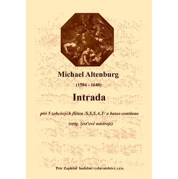 Altenburg Michael: Intrada - úprava