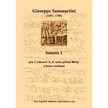 Sammartini Giuseppe: Sonata 1
