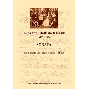 Bassani Giovanni Battista: Sonata