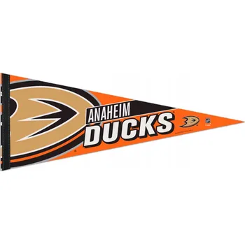 Vlajka Vlajka Anaheim Ducks NHL Premium Pennant