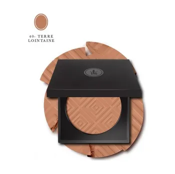 Pudr +Pudr 40 terre lointaine.Bronzing powder(ŠPATNÁ KRABIČKA)