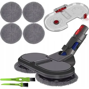 Péče o chrup Elektrická mopovací hlavice kompatibilní s Dyson V8-V