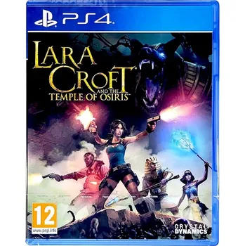 Hra pro PlayStation Lara Croft and the Temple of Osiris PlayStation 4 (PS4) krabicová verze