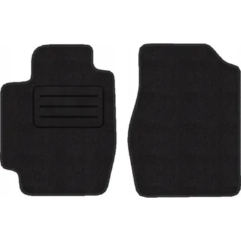 autokoberec Velurové autokoberce Mobil-Fan 2 ks