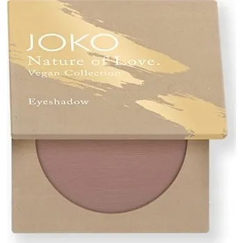 Oční stíny Joko Vegan Collection Oční stín Nature 04 2g