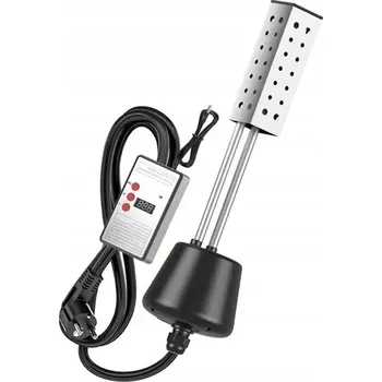 Bojler PONORNÝ OHŘÍVAČ 2500W DO BAZÉNU, VANU, OHŘÍVAČ VODY