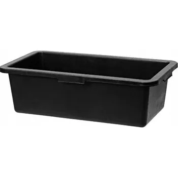 Zdenické nářadí Stavební vědro fr1 s držadlem 40 l