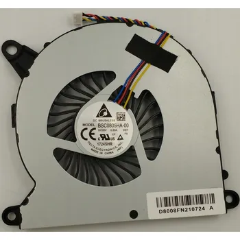 Počítačové chlazení Ventilátor CPU Intel NUC 8. generace i3/i5/i7 NUC8I7BEH