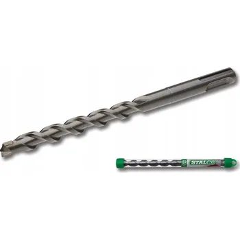 Vrták VRTÁK SDS-plus 16x260 STALCO S-26163