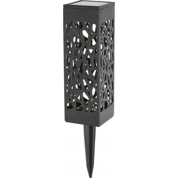 Venkovní osvětlení Solární lampa zapichovací Rabalux černá 18 cm 1 ks