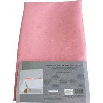 Obraz Bieżnik v odstínech růžové 150 x 40 cm