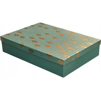 Archivační box Archivační krabice krabička na dokumenty formátu A4