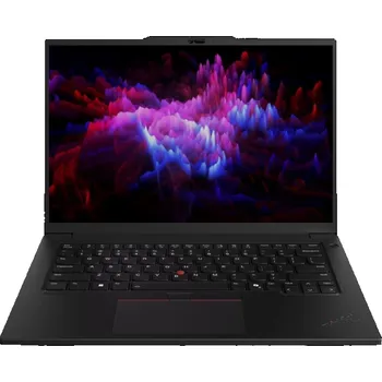Notebook Lenovo Mobilní pracovní stanice ThinkPad P14s G6 21QT000UPB W11PRO Ultra 7255H/32GB/1TB/RTX PRO 500 6GB/14.5 WUXGA/3 roky Premier NBD + 3letá záruka přepravy kurýrem + slevy CO2