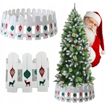 Vánoční dekorace OBAL NA VÁNOČNÍ STROMEK NA KVĚTINÁČ POD STROMEK SKLÁDACÍ OBAL NA STROMEK