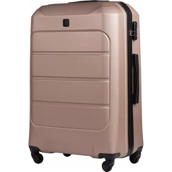 Wings Cestovní kufr velký, tvrdý, ABS GANNET 97 l