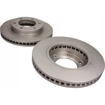 Brzdový kotouč QUARO BRZDOVÝ KOTOUČ FORD PŘEDNÍ RANGER 11- S ANTIKOROZNÍ VRSTVOU