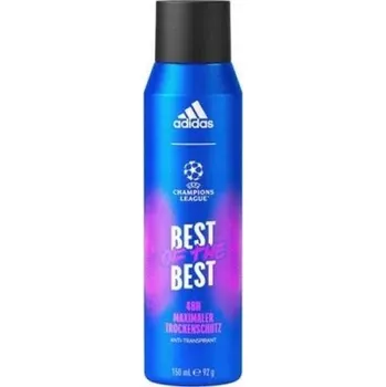 Adidas Best of The Best Deo 150 Ml