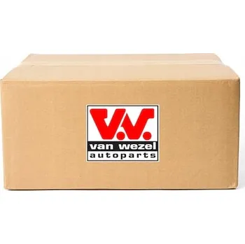 Auto zrcátko VAN Wezel 5895838 Sklo zrcátka, vnější zrcátko