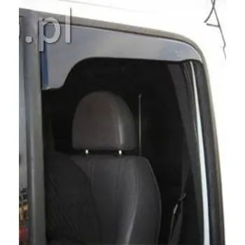 autokoberec FIAT DUCATO/CITROEN Jumper 3 III 2006- DEFLEKTORY