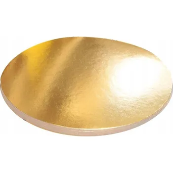 Dort na dort 36cm zlatý 10 Ks